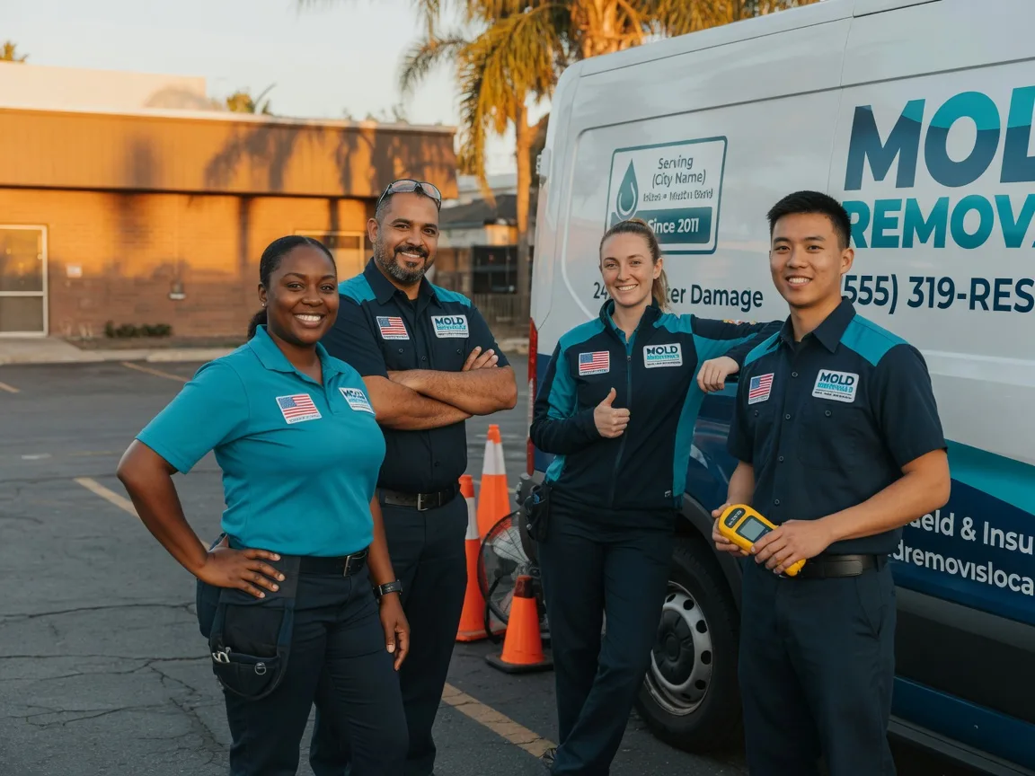 Water Damage Restoration company in Lookout, CA